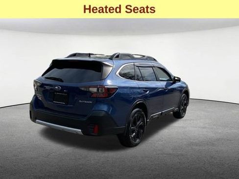 Used 2021 Subaru Outback Limited AWD/4WD image 9