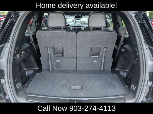 Used 2024 Jeep Grand Cherokee L Laredo RWD image 33