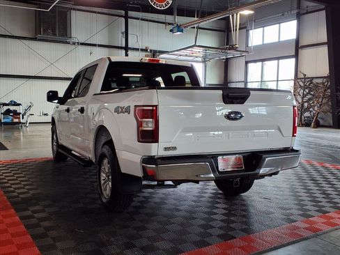 Used 2018 Ford F150 XLT w/ Trailer Tow Package image 4
