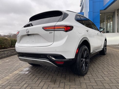 Used 2022 Buick Envision Preferred image 5