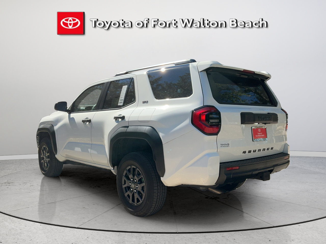 Used 2025 Toyota 4Runner SR5 RWD image 6