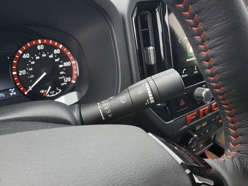 New 2026 Nissan Frontier PRO-4X image 23