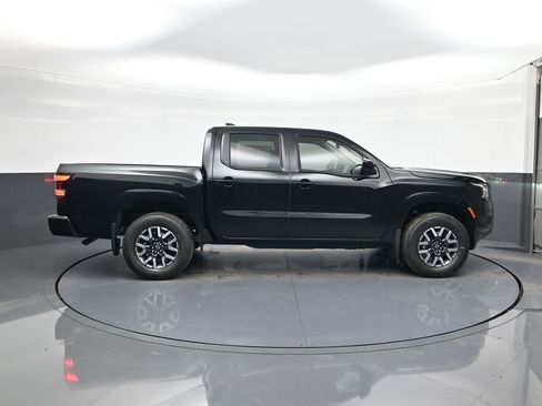 New 2026 Nissan Frontier SV w/ All-Weather Content Package AWD/4WD image 8