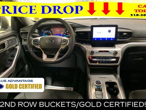 Certified 2023 Ford Explorer XLT AWD/4WD image 25