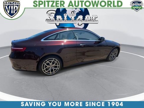 Used 2022 Mercedes-Benz E 450 4MATIC Coupe image 9