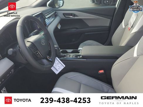 Used 2026 Toyota Camry SE w/ Convenience Package FWD image 19