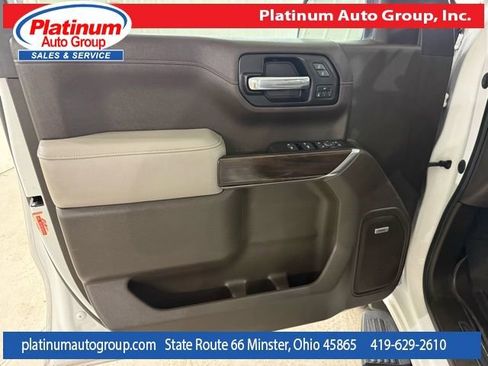 Used 2019 GMC Sierra 1500 SLT image 24