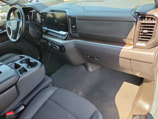 Used 2025 Chevrolet Silverado 1500 LT RWD image 11