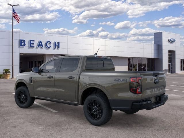 New 2026 Ford Ranger XLT w/ Equipment Group 301A High AWD/4WD image 5