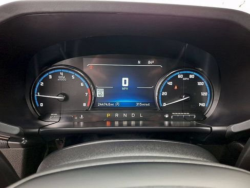 Used 2024 Ford Bronco Sport Outer Banks w/ Tech Package AWD/4WD image 21