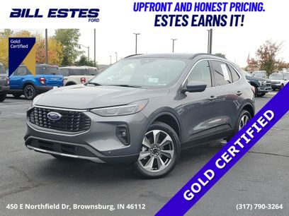 Used 2025 Ford Escape Platinum w/ Premium Technology Package