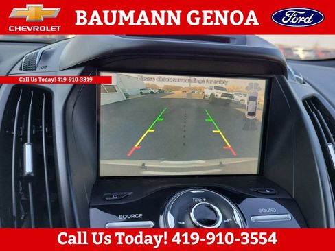 Used 2018 Ford Escape Titanium FWD image 23