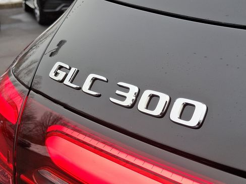 New 2026 Mercedes-Benz GLC 300 4MATIC image 22