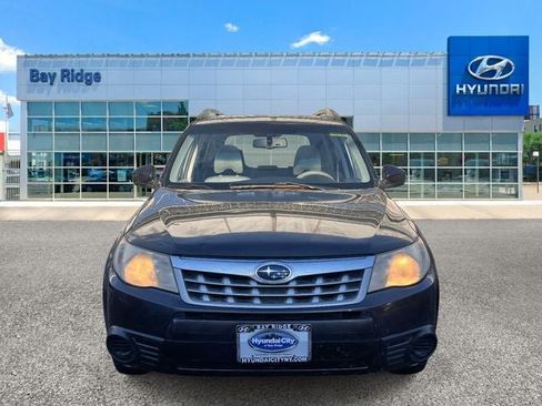 Used 2012 Subaru Forester 2.5X Premium w/ All-Weather Pkg image 10