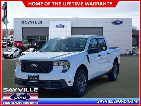 New 2026 Ford Maverick XLT w/ XLT Luxury Package image 1