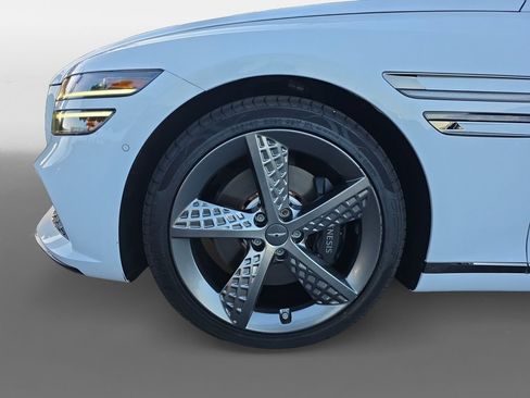 Used 2024 Genesis G80 3.5T Sport AWD/4WD image 14