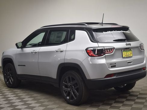 New 2026 Jeep Compass Limited w/ Sun, Sound & Navigation Group AWD/4WD image 13