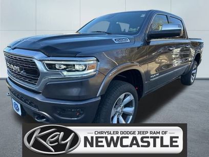 Used 2020 RAM 1500 Limited w/ Off-Road Group