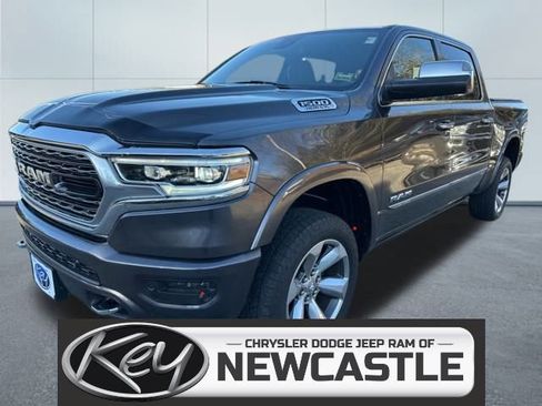 Used 2020 RAM 1500 Limited w/ Off-Road Group image 1