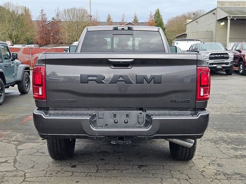 New 2026 RAM 2500 Laramie image 6