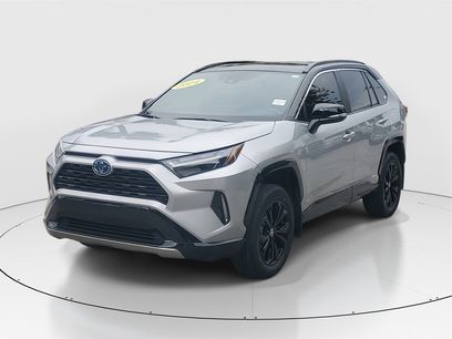 Certified 2024 Toyota RAV4 XSE