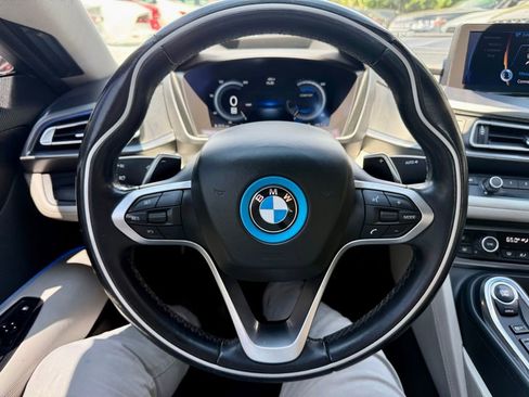 Used 2016 BMW i8 AWD/4WD image 26