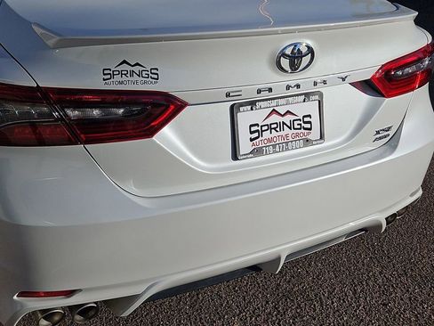 Used 2024 Toyota Camry XSE image 21