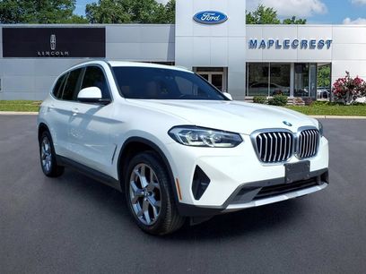 Used 2022 BMW X3 xDrive30i w/ Convenience Package