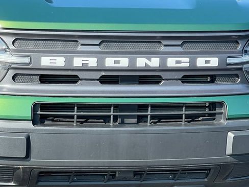 Used 2023 Ford Bronco Sport Big Bend w/ Convenience Package AWD/4WD image 40