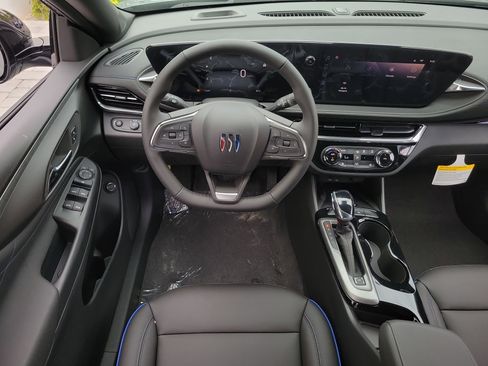New 2026 Buick Envista Sport Touring FWD image 14