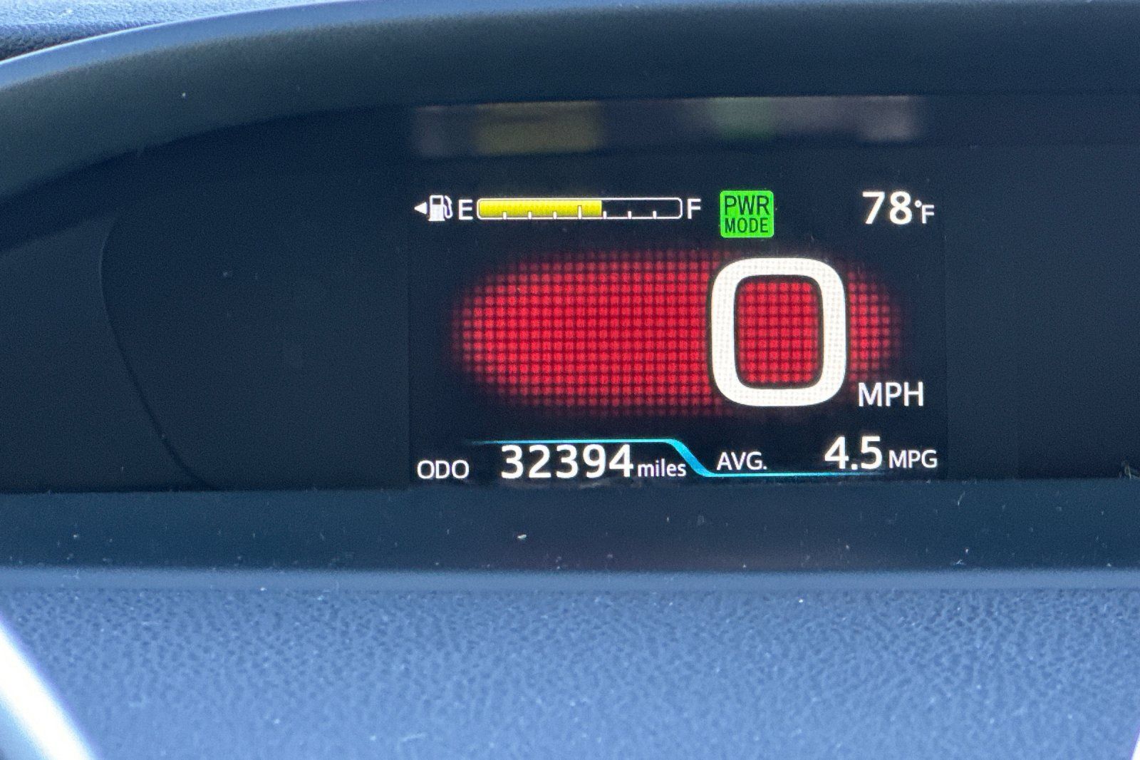 Used 2016 Toyota Prius Three FWD image 3