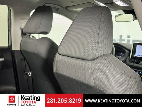 Certified 2024 Toyota RAV4 XLE image 20