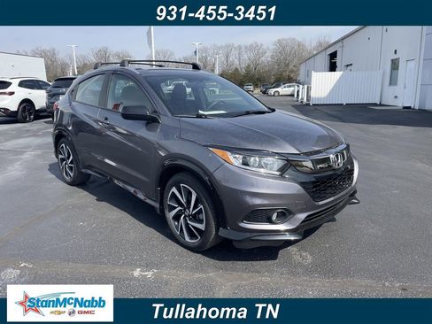 Used 2020 Honda HR-V Sport image 1