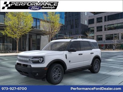 New 2026 Ford Bronco Sport Big Bend