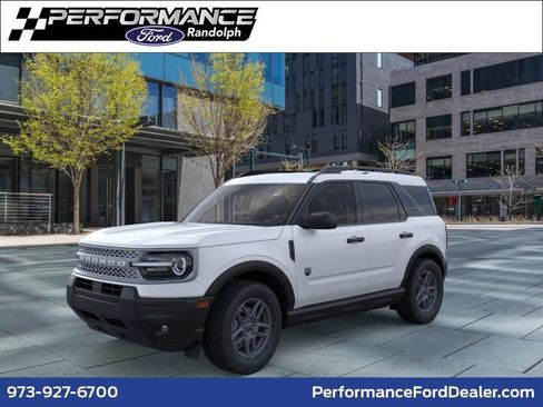 New 2026 Ford Bronco Sport Big Bend AWD/4WD image 1