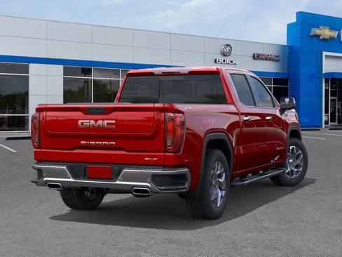 New 2026 GMC Sierra 1500 SLT image 4