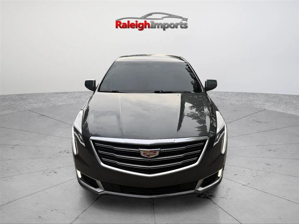Used 2018 Cadillac XTS Luxury AWD/4WD image 9
