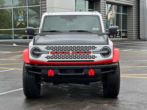 New 2025 Ford Bronco Stroppe Edition AWD/4WD image 28