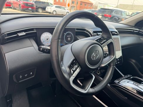 Used 2023 Hyundai Tucson Limited image 24