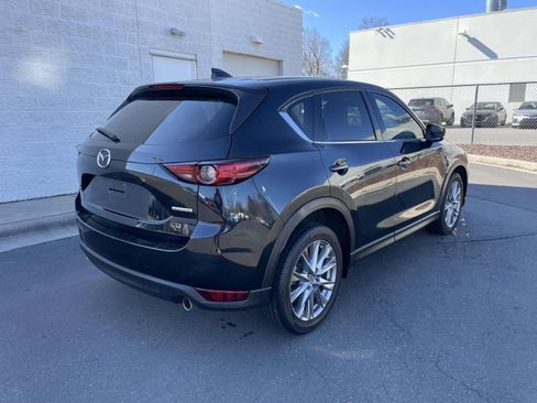 Used 2021 MAZDA CX-5 Grand Touring image 8