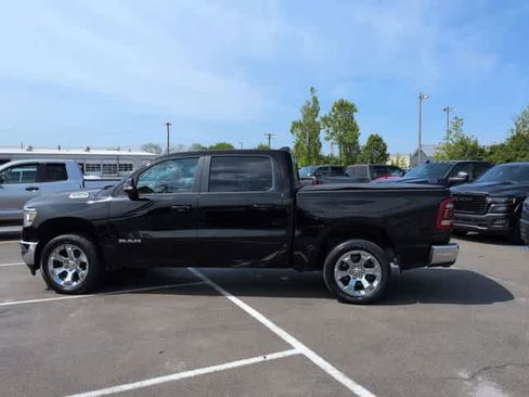 Used 2022 RAM 1500 Big Horn AWD/4WD image 5