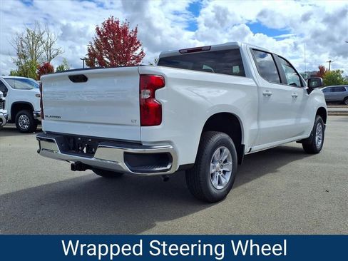 New 2026 Chevrolet Silverado 1500 LT w/ Protection Package image 28