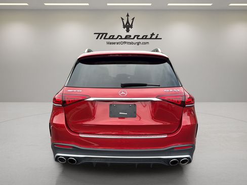 Used 2021 Mercedes-Benz GLE 53 AMG 4MATIC image 6