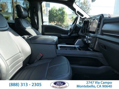 New 2026 Ford F450 Platinum w/ FX4 Off-Road Package AWD/4WD image 27