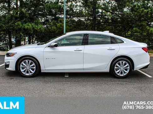 Used 2024 Chevrolet Malibu LT FWD image 6