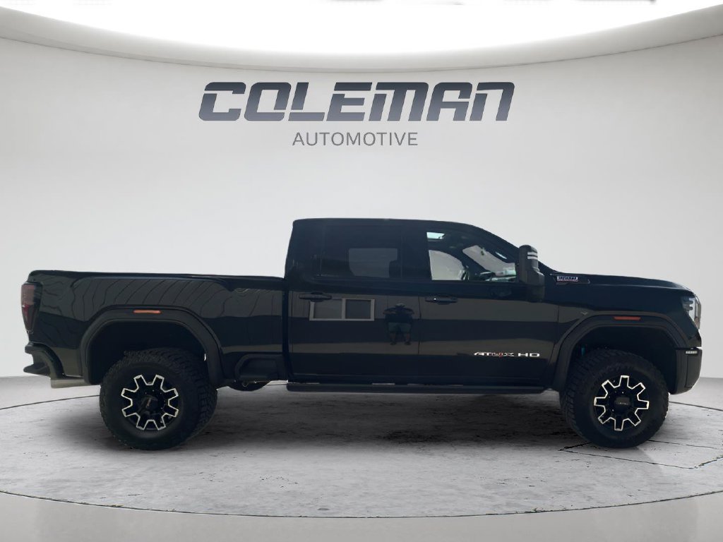 Used 2025 GMC Sierra 2500 AT4X AWD/4WD image 11