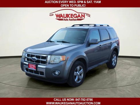 Used 2009 Ford Escape Limited AWD/4WD image 1