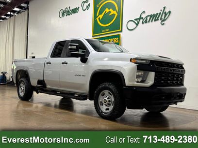 Used 2023 Chevrolet Silverado 2500 W/T w/ WT Convenience Package