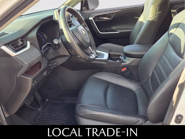 Used 2021 Toyota RAV4 Limited AWD/4WD image 5