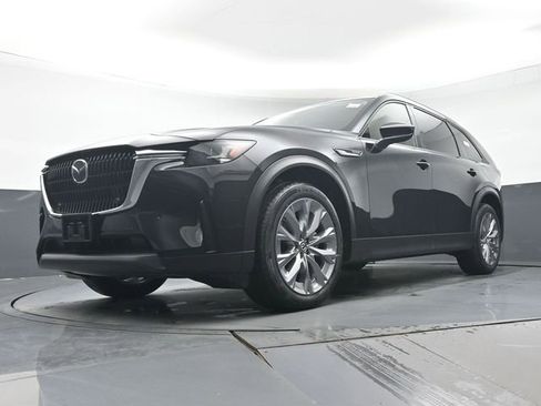 New 2026 MAZDA CX-90 3.3 Turbo w/ Preferred Package image 18